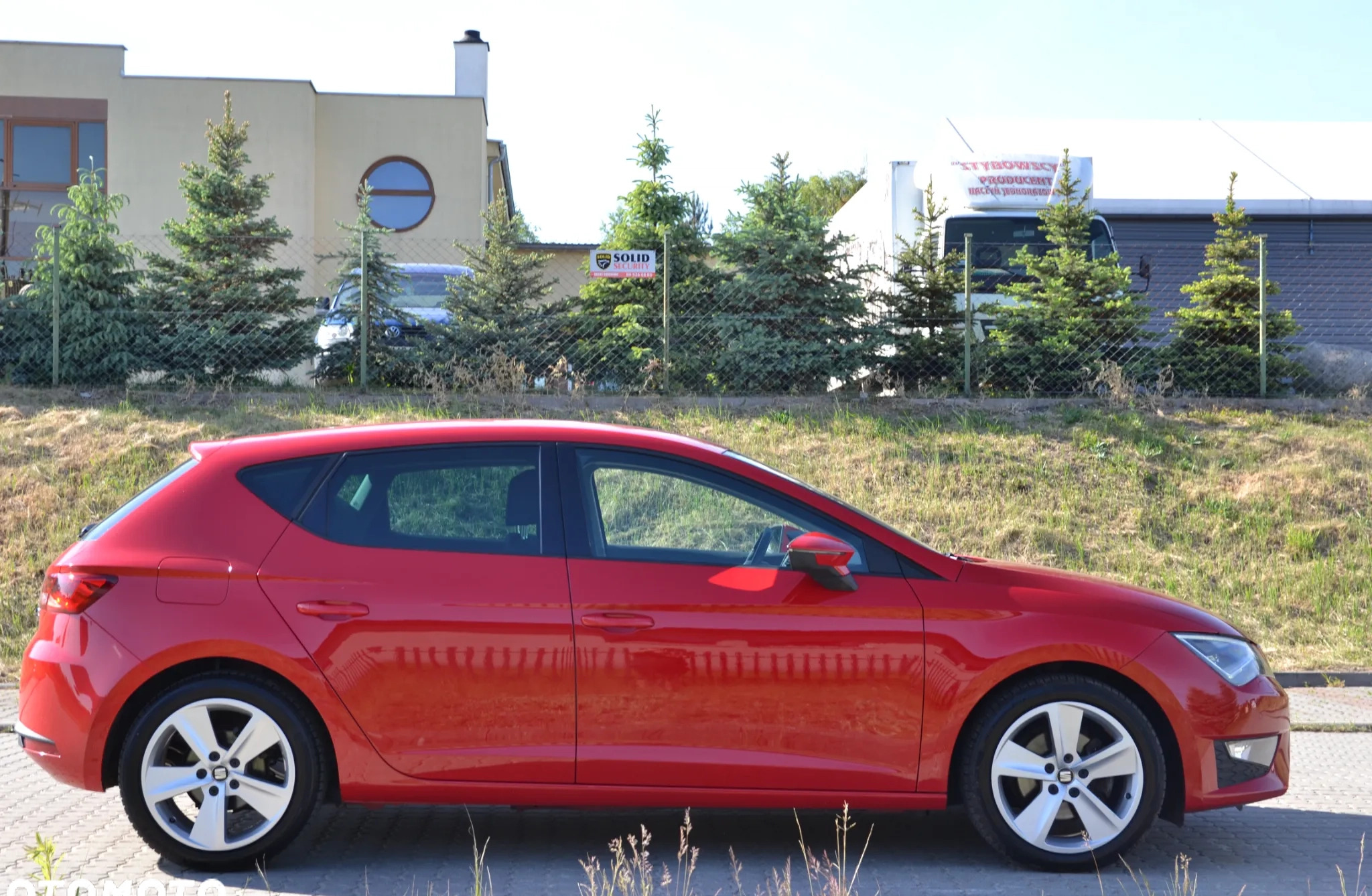 Seat Leon cena 42800 przebieg: 176908, rok produkcji 2013 z Iława małe 781